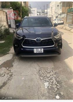 تويوتا هايلاندر